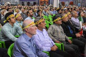 اجلاسیه ۴۵۸ شهید شهرستان سمنان