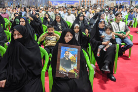 اجلاسیه ۴۵۸ شهید شهرستان سمنان