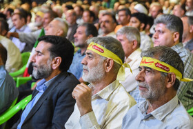اجلاسیه ۴۵۸ شهید شهرستان سمنان