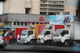 جلوگیری از تردد کامیون‌ها و کامیونت‌ها تا ساعت ۱۰ صبح در پایتخت