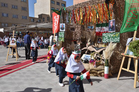 آغاز سال تحصیلی - اصفهان