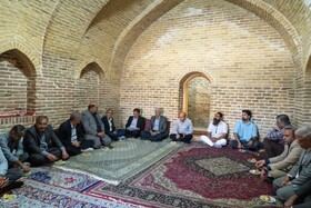 واگذاری بناهای تاریخی به بخش خصوصی یک ضرورت قانونی است