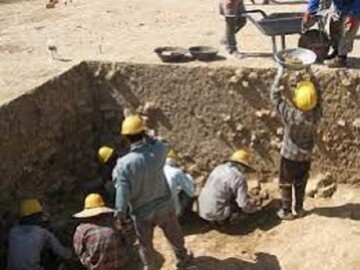 تپه باستانی باباشمس؛ پیوندی میان تاریخ، طبیعت و کشاورزی در ایلام