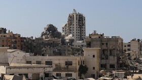 تعطیلی ۲ بیمارستان دیگر در غزه