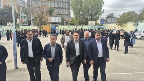 ضرورت ایجاد فضای شور و نشاط در مدارس اردبیل