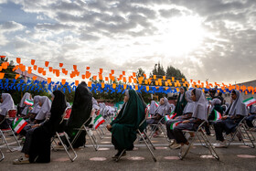 آغاز سال تحصیلی با حضور رییس جمهور