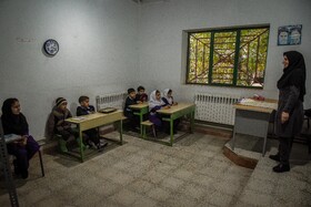 آغاز سال تحصیلی جدید در مدرسه روستای« هلی بن» شهرستان بابل