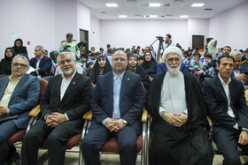 نواخته شدن زنگ آغاز سال تحصیلی در جزیره کیش