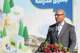 ۳۱۴ کلاس درس جدید در کرمانشاه افتتاح شد