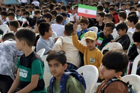 مراسم آغاز سال تحصیلی - خراسان رضوی