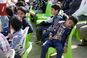 مراسم آغاز سال تحصیلی - خراسان رضوی