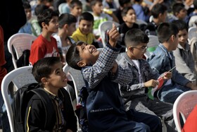 مراسم آغاز سال تحصیلی - خراسان رضوی