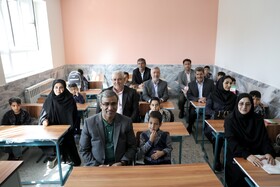 مراسم آغاز سال تحصیلی - خراسان رضوی