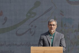 سخنرانی غلامحسین مظفری، استاندار خراسان رضوی در مراسم آغاز سال تحصیلی - خراسان رضوی