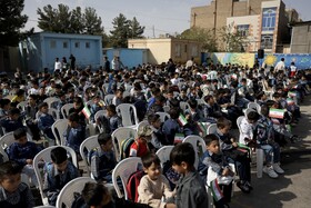 مراسم آغاز سال تحصیلی - خراسان رضوی