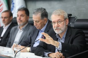 لاریجانی: مطالبات غرب غیرقابل‌قبول است؛ اگر پیشنهاد معقول ارائه شود، می‌پذیریم