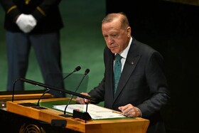 پس از ماکرون، کاروان خودرویی اردوغان در ترافیک نیویورک گیر افتاد