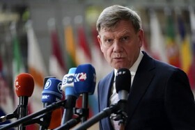 آلمان: حتی پس از اعمال تحریم‌ها، درهای مذاکره با ایران باز است