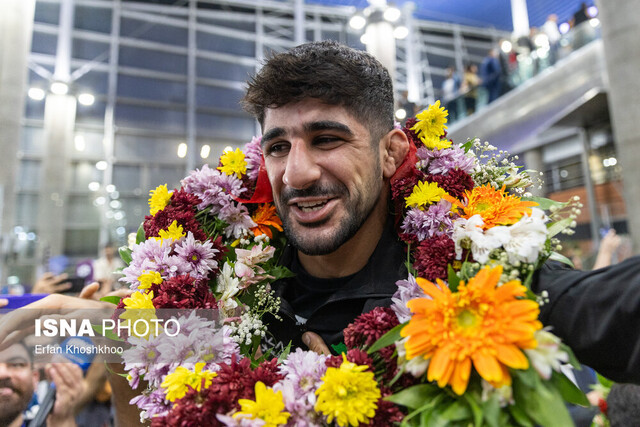 درخشش ورزشکاران ایرانی در عرصه جهانی؛ مشتی بر دهان یاوه گویان