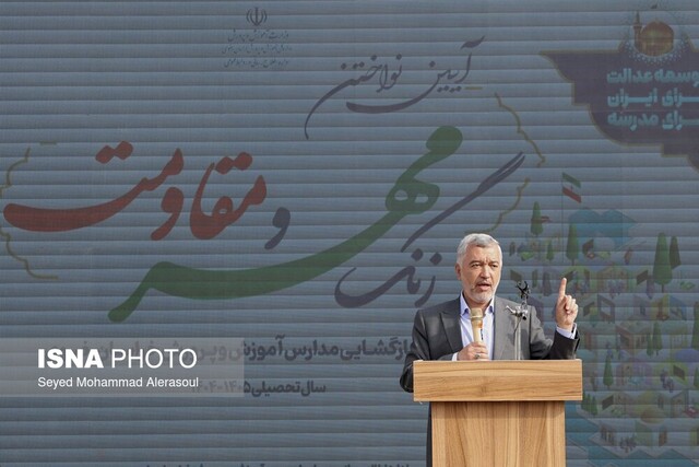 استاندار: عدالت و کیفیت محتوا، اولویتهای آموزشی خراسان رضوی است