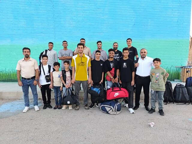 ۳۴ مدال رنگارنگ دستاورد رزمی‌کاران خوزستانی از مسابقات کشوری