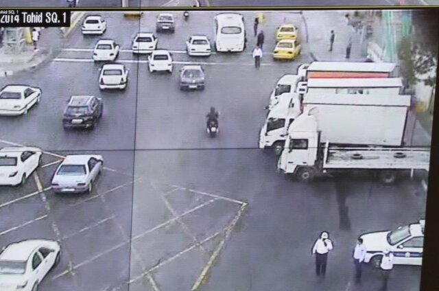 جلوگیری از تردد کامیونها و کامیونتها تا ساعت ۱۰ صبح در پایتخت