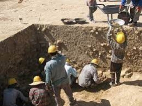 تپه باستانی باباشمس؛ پیوندی میان تاریخ، طبیعت و کشاورزی در ایلام