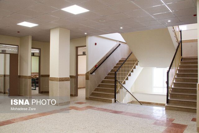 عکس تزئینی است بهرهبرداری از ۲۰ پروژه آموزشی و پرورشی در زنجان همزمان با سراسر کشور