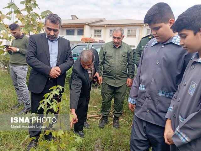 آغاز تحصیل بیش از ۱۷ هزار دانش آموز در آستارا