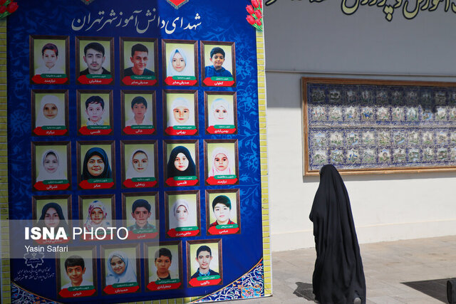 کنعانی : دانش‌آموزان شهید، شاهدان صادقی بر ذات جنایتکار اسرائیل هستند
