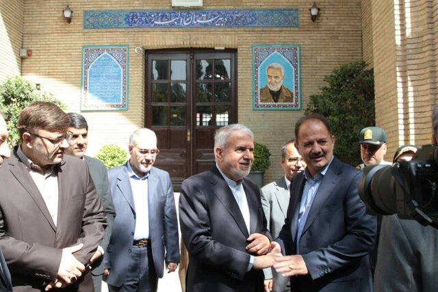 زنگ میراث فرهنگی در ۳ مدرسه تاریخی تهران نواخته شد