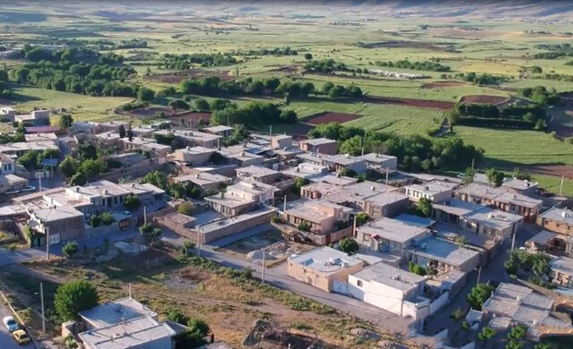 روستای گردشگری «خوران» ایوان؛ نهرهای روان، مرغزارهای زیبا و ملودی کوهسار