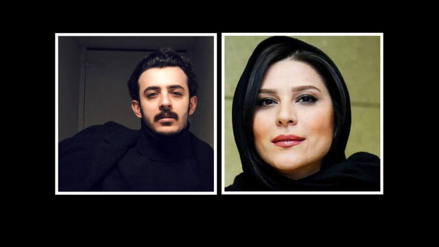 سحر دولتشاهی و علی شادمان در تئاتر شهر