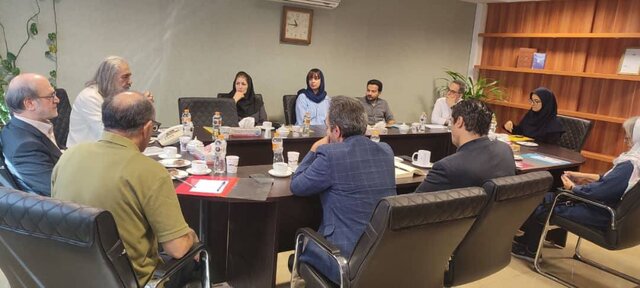 دیدار سرپرست معاونت هنری با سیاستگذاران جشنواره موسیقی فجر/ جامعه ما به نشاط نیاز دارد