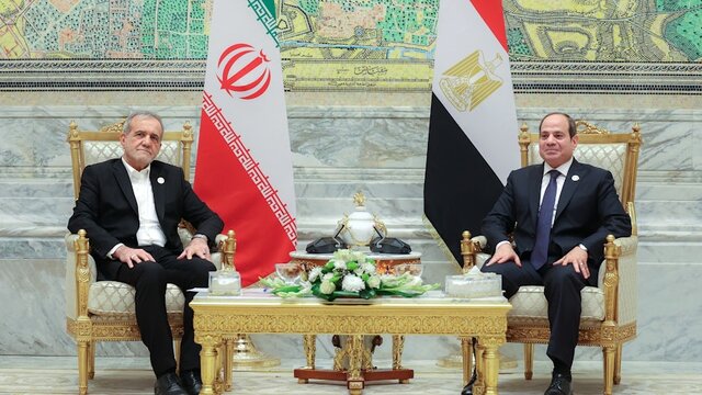 نشنال: مصر برای مقابله با اسرائیل به سمت ایران و ترکیه می‌رود