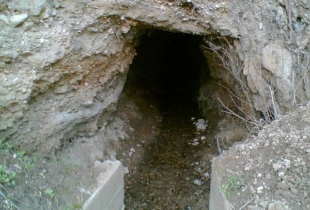 عکس تزئینی است قنات تاریخی نیگو جهرم احیا شد