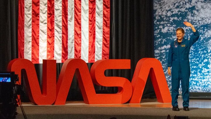 با ۱۰ فضانورد جدید ماموریتهای ماه ناسا آشنا شوید