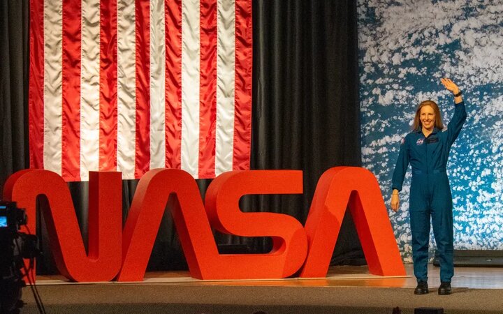 با ۱۰ فضانورد جدید ماموریتهای ماه ناسا آشنا شوید