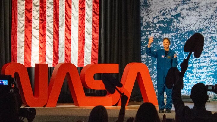 با ۱۰ فضانورد جدید ماموریتهای ماه ناسا آشنا شوید