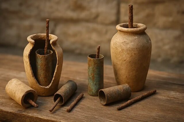 رازآمیزترین اکتشافات باستانشناسی را ببینید