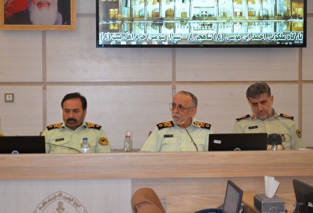لزوم ثبت و توسعه تجربیات فراجا در جنگ ۱۲ روزه