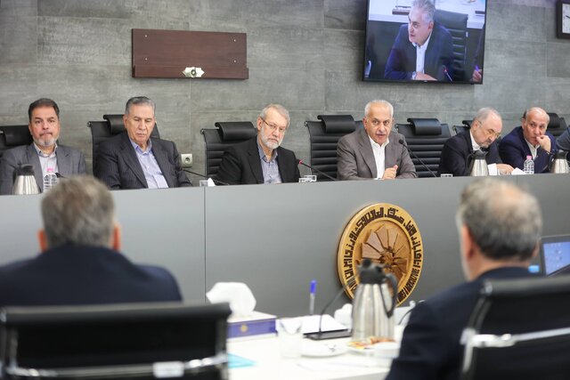 لاریجانی: مطالبات غرب غیرقابلقبول است؛ اگر پیشنهاد معقول ارائه شود، میپذیریم