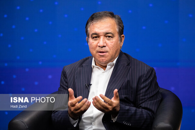 تاجرنیا: تجربه خوبی در گنبد نداشتیم؛ مشهد ظرفیت بالایی برای میزبانی از استقلال دارد