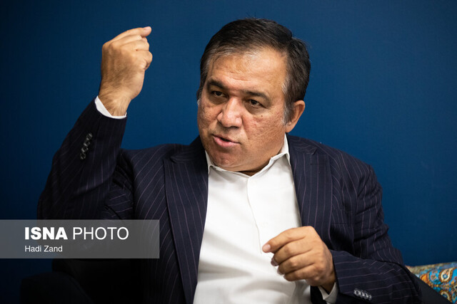 تاجرنیا: هیچ تهدیدی قادر نخواهد بود ایران را متوقف سازد