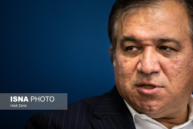 تاجرنیا: نامهای مطرح شده برای مدیرعاملی استقلال جدی نیستند تاجرنیا: نامهای مطرح شده برای مدیرعاملی استقلال جدی نیستند