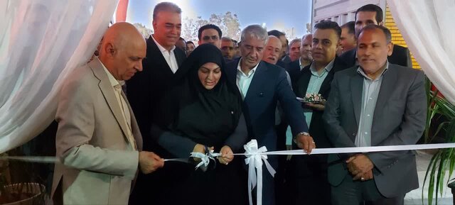 نمایشگاه تخصصی سیمرغ کارآفرینی در رفسنجان برپا شد