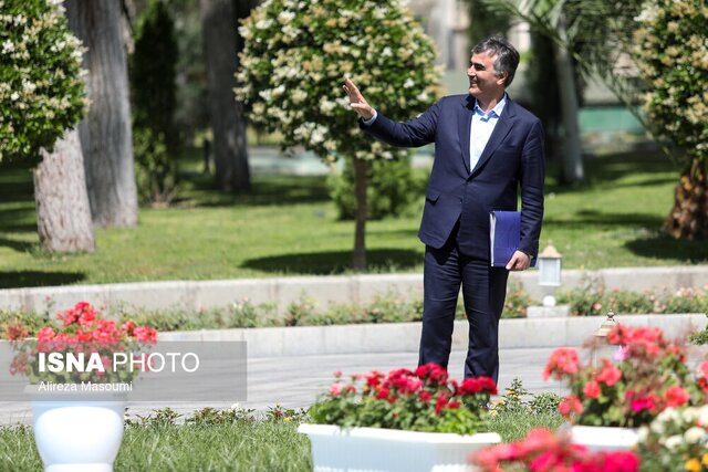 توضیحاتی درباره همراهان پزشکیان در نیویورک/آخرین خبر از کنسرت«همایون»