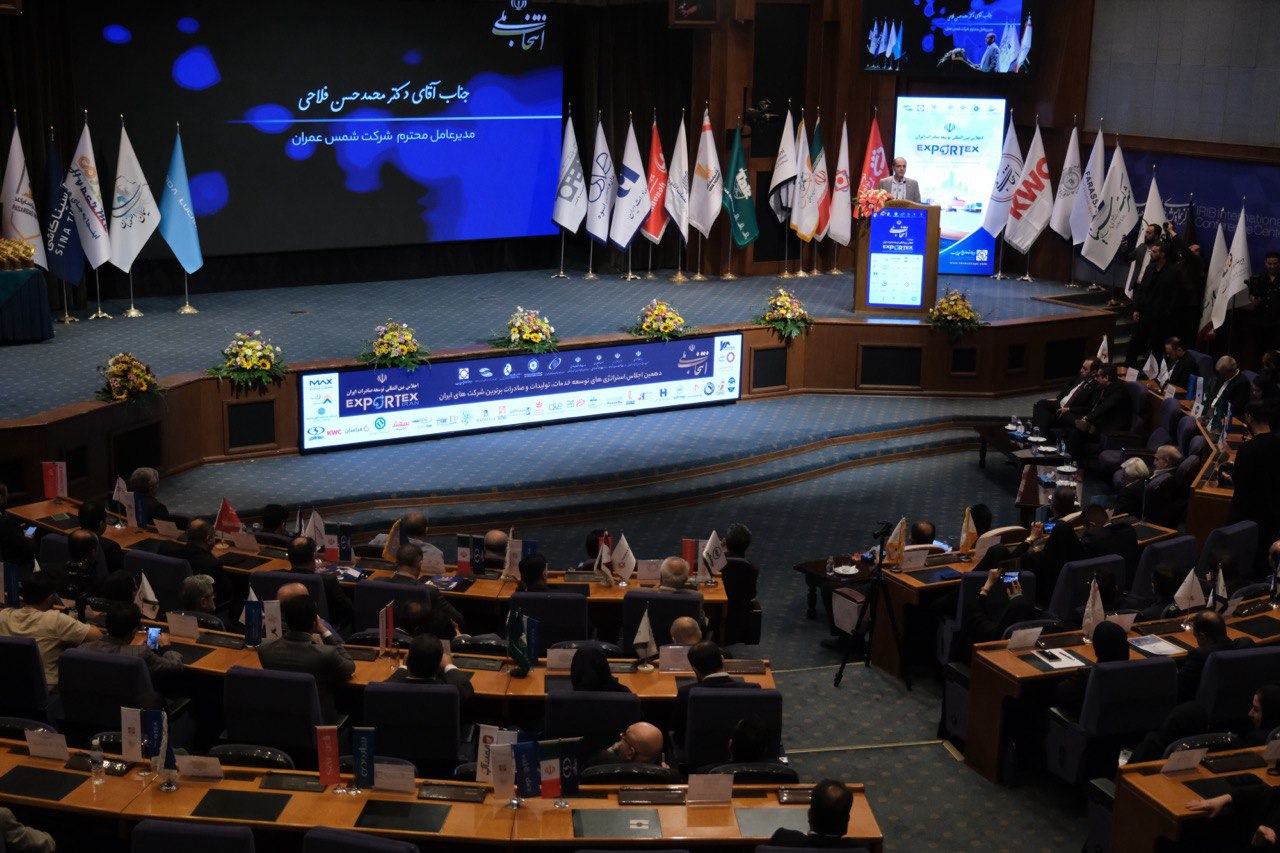 توان داخلی باید به برند جهانی تبدیل شود