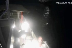 حمله پهپادهای رژیم صهیونیستی به کشتی‌های ناوگان پایداری در مدیترانه