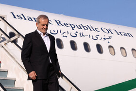 راه نیویورک از تهران عبور می‌کند